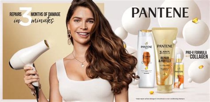 Brand Ambassador For Pantene — First Campaign VIdeo – Hollywood Life