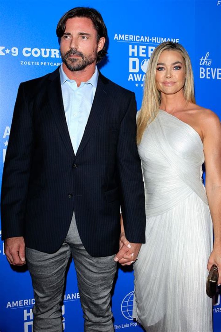 Brandi Glanville Claims Denise & Aaron Are In An ‘Open’ Marriage — ‘They’ve Asked Me To ‘Finds Chicks’ For Them’