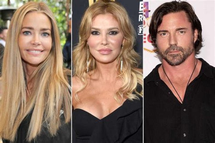 Brandi Glanville & Denise Richards’ Hookup Details Revealed – Hollywood Life