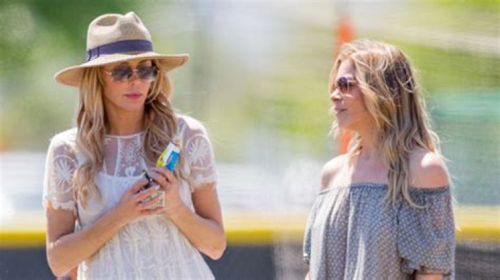 Brandi Glanville & LeAnn Rimes Reunite For Cute Pics With Son Mason, 17, Before His Prom