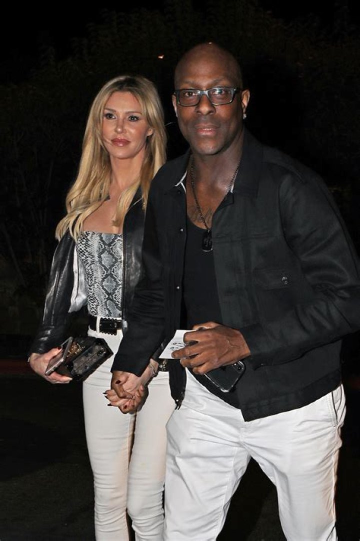 Brandi Glanville Reignites Affair Rumor After Denise Richards Asks For Help On ‘RHOBH’ Tagline