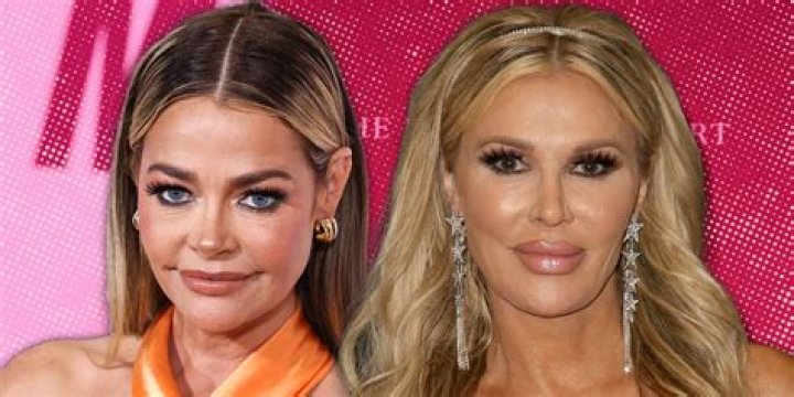 Brandi Glanville Seemingly Reacts To Denise Richards Affair Rumors With Cryptic IG Post