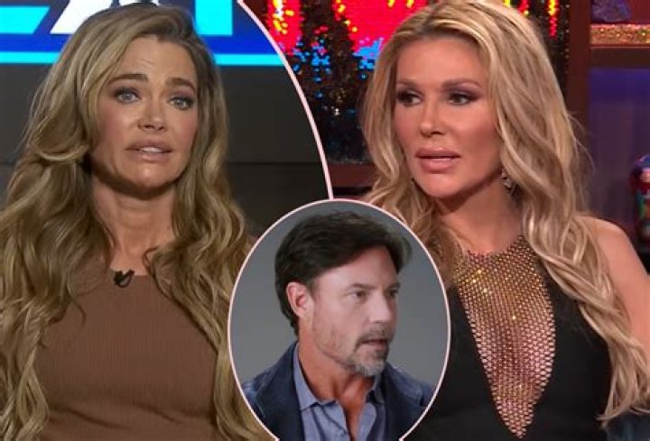 Brandi Glanville Talks Denise Richards Relationship After Hookup – Hollywood Life