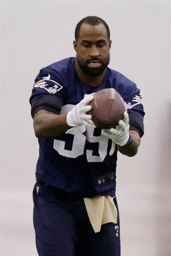 Brandon Browner — PICS