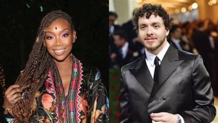 Brandy’s Remix Of Jack Harlow’s ‘First Class’ – Hollywood Life