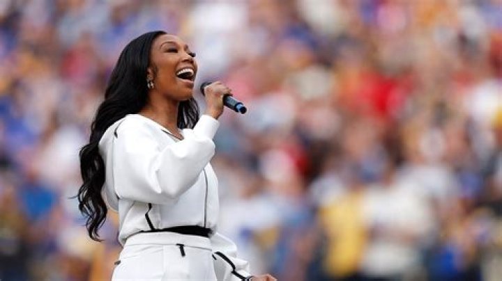 Brandy Thanks Fans For Support After Reportedly Being Hospitalized For Seizure: ‘Getting The Rest I Need’