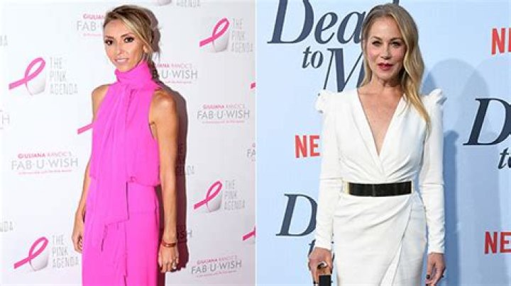 Breast Cancer Awareness Month: Celebrity Survivors From Giuliana Rancic To Christina Applegate, & More