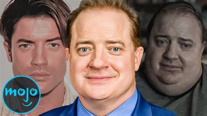 Brendan Fraser Gets Emotional After Fan Says They’re ‘Rooting’ For Him – Hollywood Life