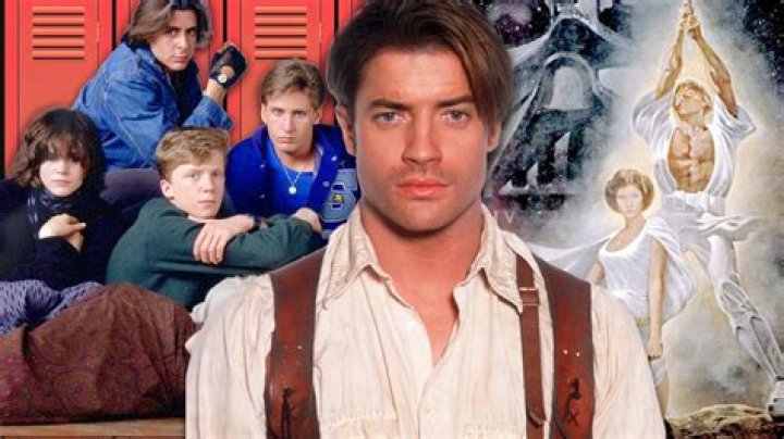 Brendan Fraser To Star In ‘The Whale’ From Darren Aronofsky – Hollywood Life