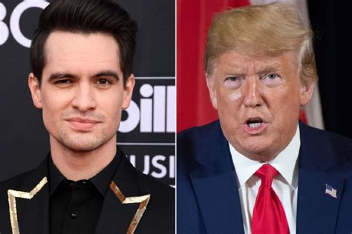 Brendon Urie Demands Donald Trump Stop Playing His Music At Rallies – Hollywood Life