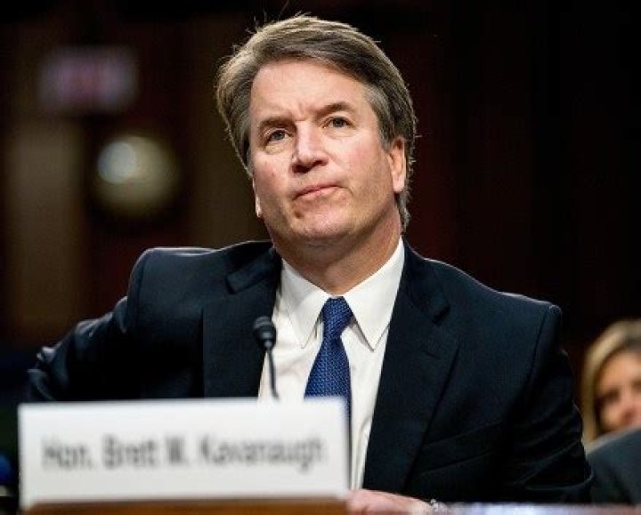 Brett Kavanaugh Forced Out Of Morton’s Steakhouse By Pro Choice Protest – Hollywood Life