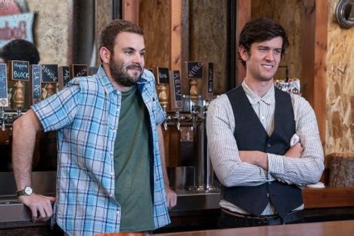‘Brews Brothers’ Star Mike Castle Teases The ‘Strained’ Relationship Between Adam & Wilhelm & More