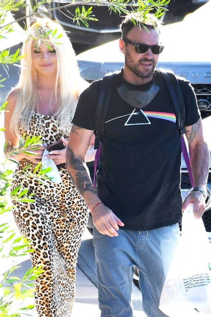 Brian Austin Green, 46, & Courtney Stodden, 25, Spark Romance Speculation On Date After His Megan Fox Split
