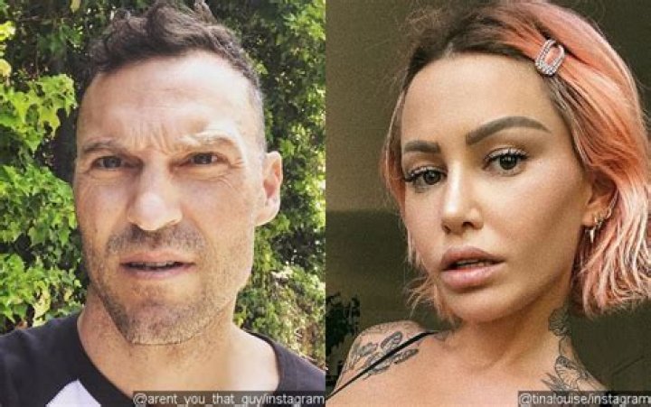 Brian Austin Green: How He Really Feels About Courtney Stodden & Tina Louise After Dates