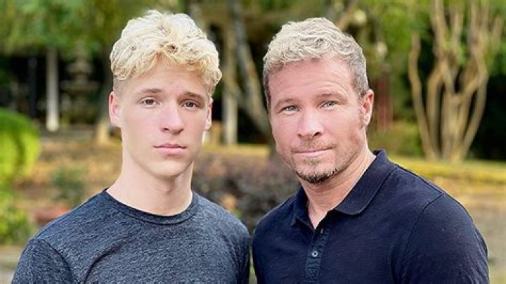 Brian Littrell Talks About Son Baylee Following In Musical Footsteps – Hollywood Life