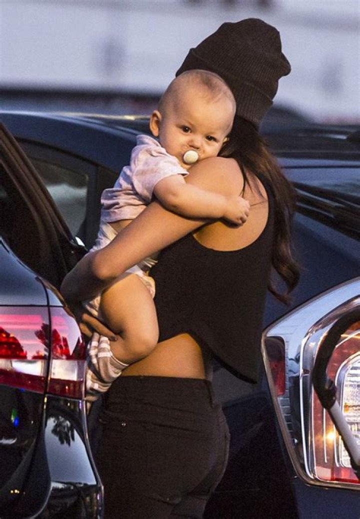 Briana Jungwirth Holds Baby Freddie Close Days After Abruptly Ending Jayk Purdy Romance