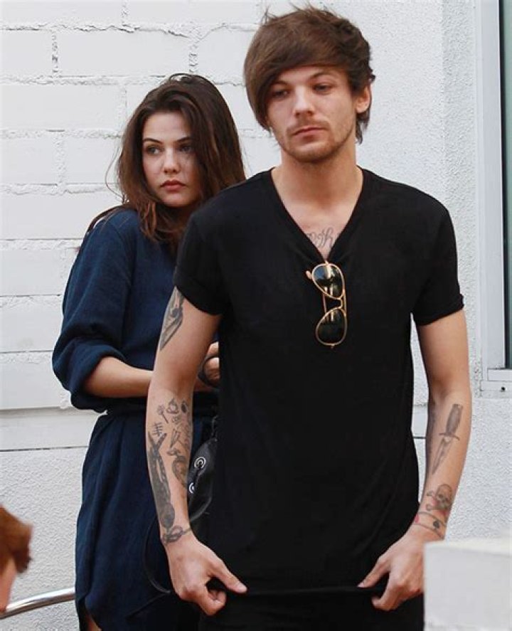 Briana Jungwirth Refusing To Let Louis Tomlinson’s Girlfriend Near Freddie — Report