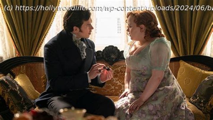Bridgerton’s Nicola Coughlan Reveals the Furniture Piece She & Co-Star Luke Newton Broke During Sex Scene