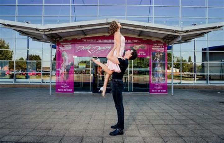 Brie Bella & Tyler Cameron Recreate Baby & Johnny’s Sexy Scene For ‘Dirty Dancing’ Show