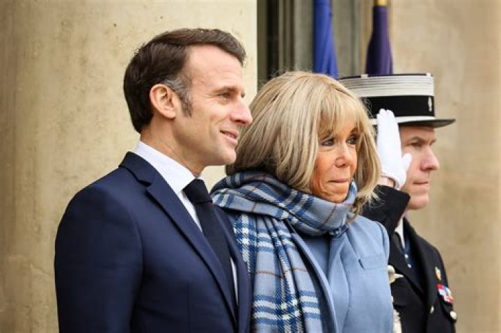 Brigitte Macron – See The President Of France’s Wife – Hollywood Life