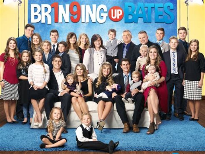 ‘Bringing Up Bates’ Family — Photos Of Katie Bates & More