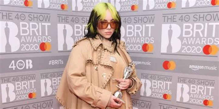BRIT Awards Winners 2020 — Full List: Billie Eilish, Lewis Capaldi & More