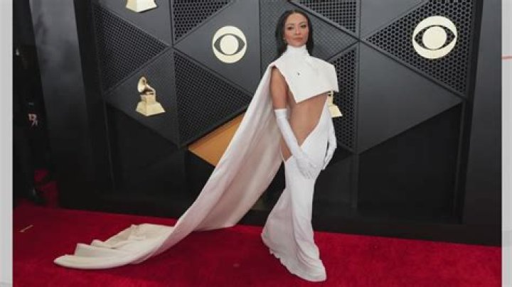 British Fashion Awards Best Dressed — PICS