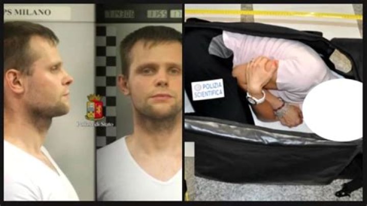British Model Kidnapped To Be Sold In Sex Slave Auction — PICS