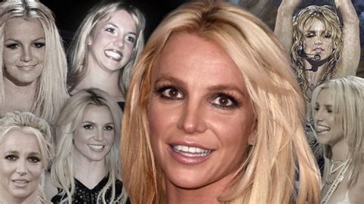 Britney Spears, 38, Shows Off Toned Abs While Sunbathing After Sharing Video Of Her Foot Injury — Pics