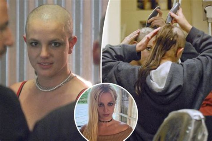 Britney Spears Cuts Hair Before Returning To Las Vegas Residency — See Makeover