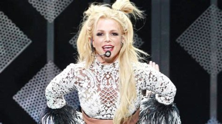 Britney Spears Dances ‘For 3 Hours’ In A Crop Top & Short Shorts In New Video