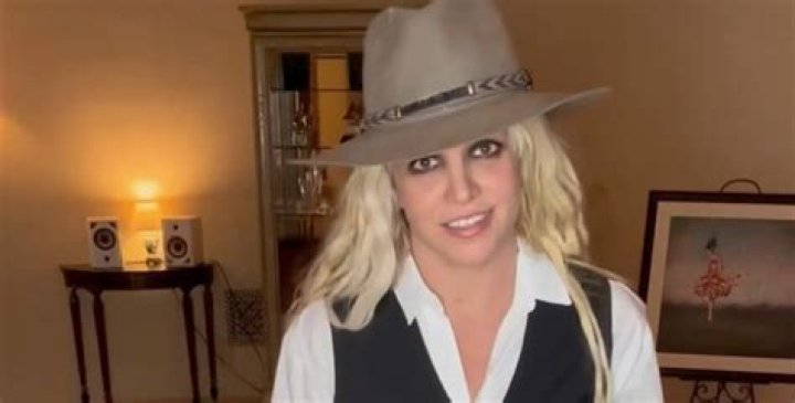 Britney Spears Dives Off A Boat & More In Purple Bikini As She Reminisces About Sailing On Vacation