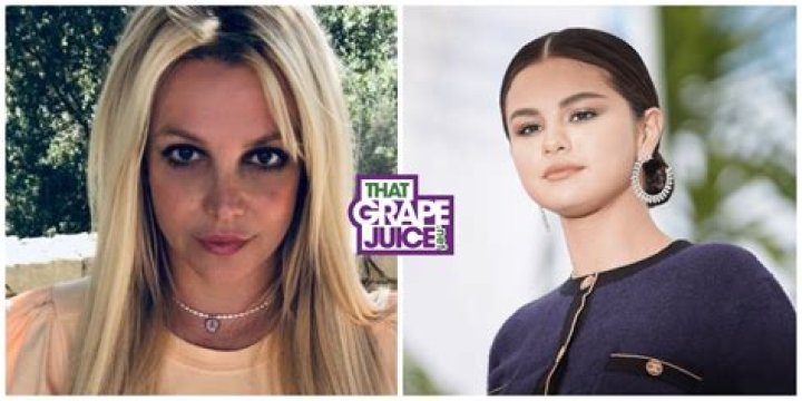 Britney Spears’ Fans Think She’s Shading Selena Gomez In New Post About ‘Hypocrites’