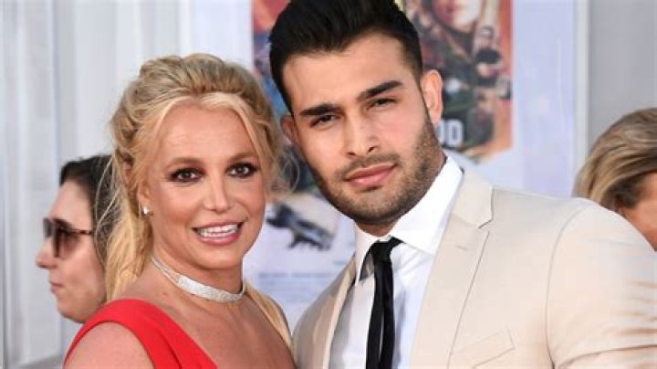 Britney Spears Marries Model BF Sam Asghari In Secret Ceremony — Report