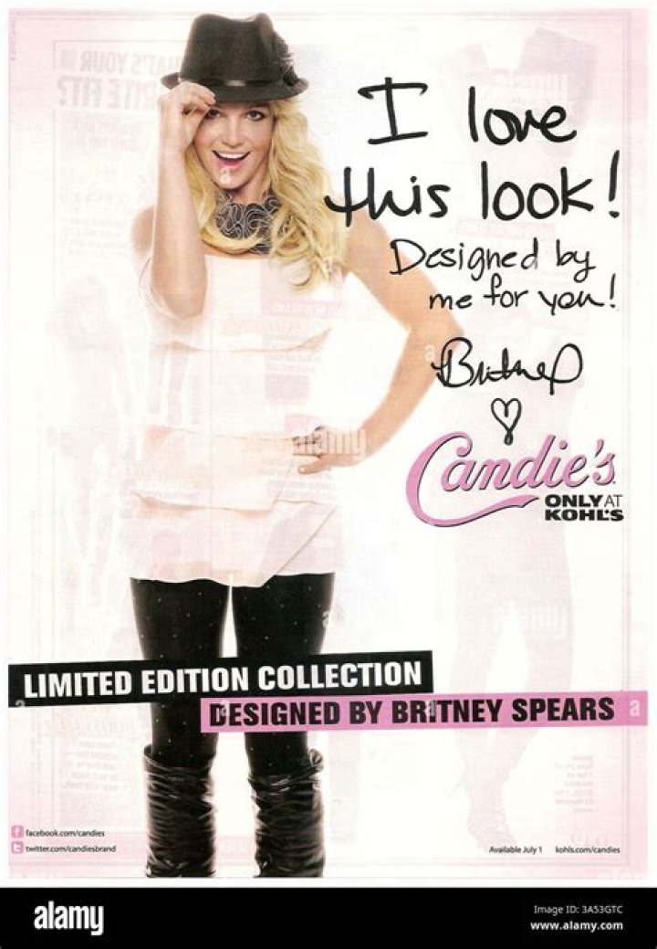 Britney Spears & More Ads – Hollywood Life