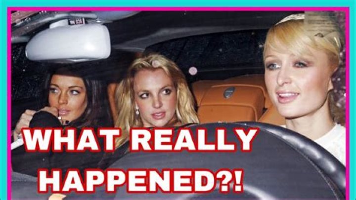 Britney Spears & Other Celebs Getting Wild – Hollywood Life