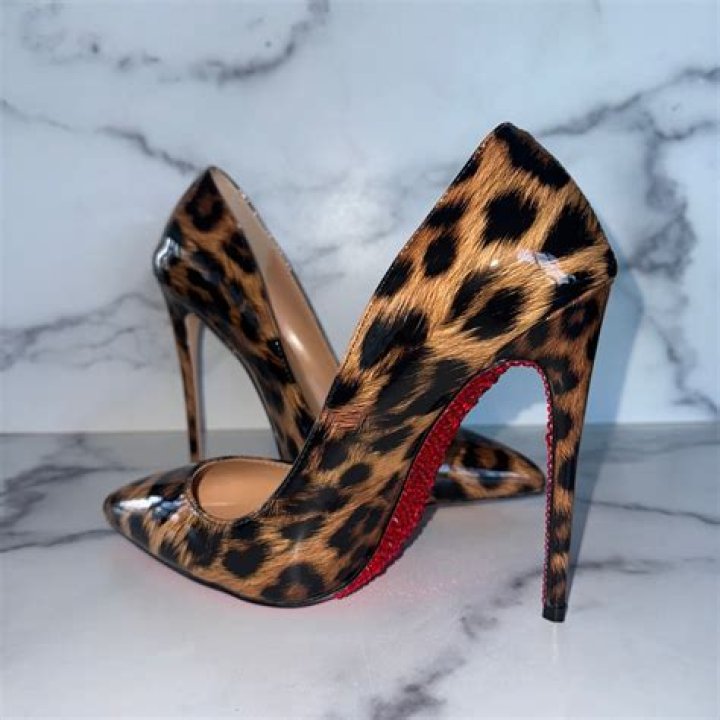 Britney Spears Rocks A Leopard Print Bikini & Red Heels For Sexy New Dance Video