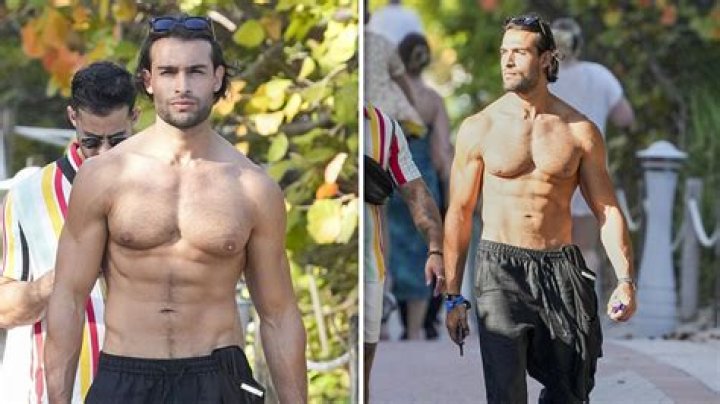 Britney Spears Rocks Pink & Leopard Bikini As She Sunbathes With Sam Asghari — Photos