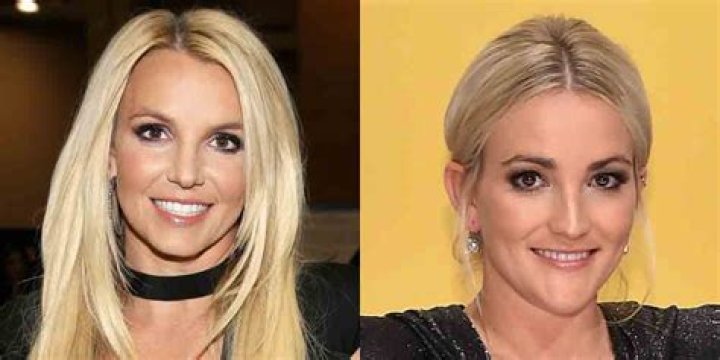 Britney Spears & Sister Jamie Lynn Spears Reunite After Feud: Video – Hollywood Life