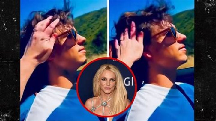 Britney Spears Stuns In A Crop Top & Short Shorts As She Reveals Her ‘Goals’ For 2021 — Watch