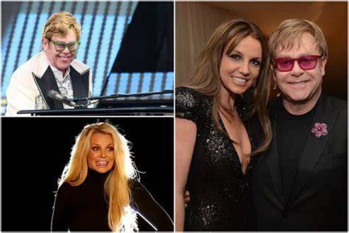 Britney Spears Teases ‘Hold Me Closer’ Collab With Elton John: ‘Can’t Wait For You To Hear’
