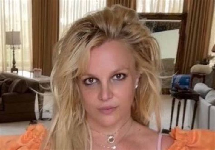 Britney Spears Tells Her Fans Not To ‘Call The Cops’ If She Deletes Her Instagram Again: Watch