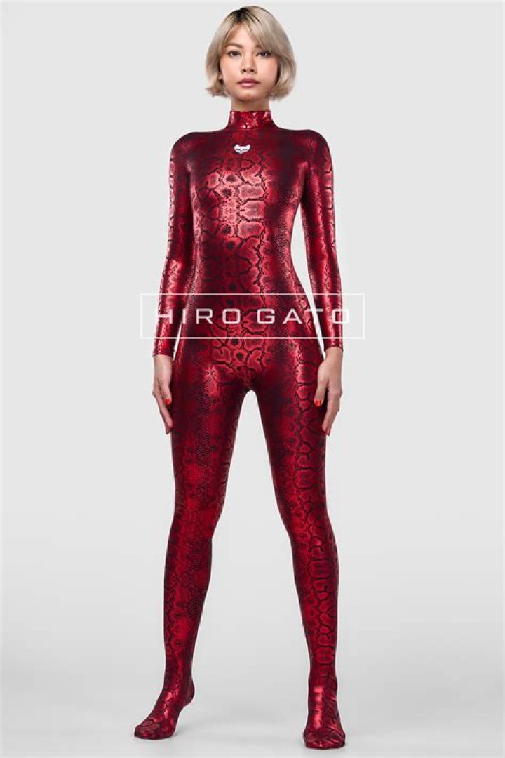 Britney Spears Wears A Snakeskin Catsuit In New Pics – Hollywood Life