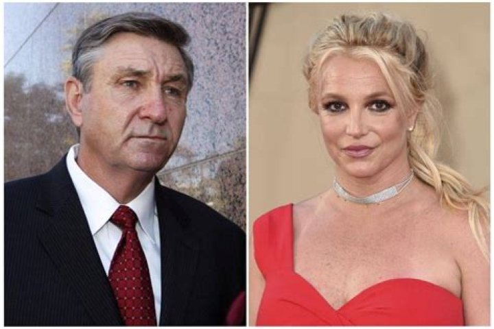 Britney Spears Wins Right To Manage Her Own Finances As Dad Jamie Tried To Get Access To Her Estate Plan