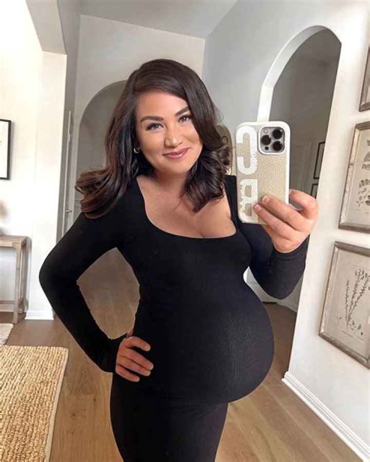 Brittany Cartwright Bares Her Big Baby Bump & Sexy Curls As She Admits ‘Everything Is Growing’ — See Pic