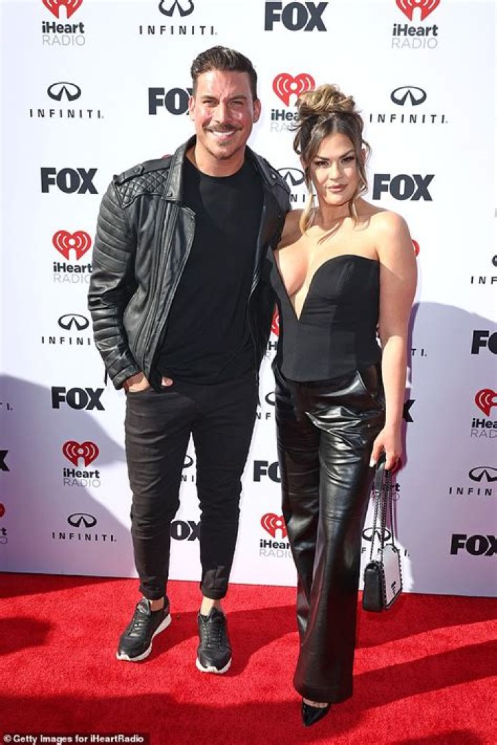 Brittany Cartwright & Jax Taylor Defend Lala Kent & Diss 50 Cent Amidst Their Feud: ‘He Looks Stupid’