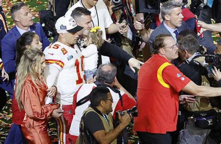 Brittany Mahomes Attends Super Bowl 2023 To Support Patrick – Hollywood Life