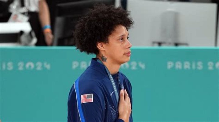 Brittney Griner Cries In 1st Press Conference Since Release From Russia: Watch