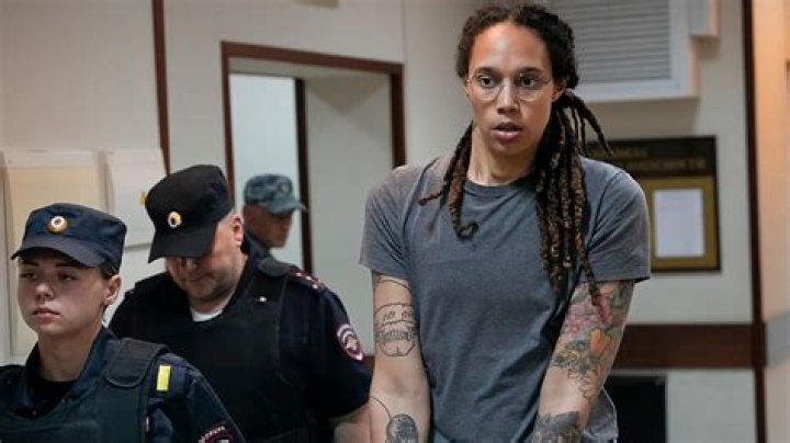 Brittney Griner Freed From Russian Prison In Prisoner Trade For Viktor Bout