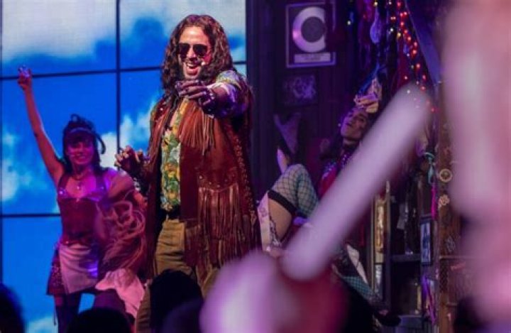 Broadway Star Nick Cordero, 41, Dead After Lengthy Battle With COVID-19 Complications